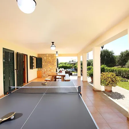 Aubellons Villa