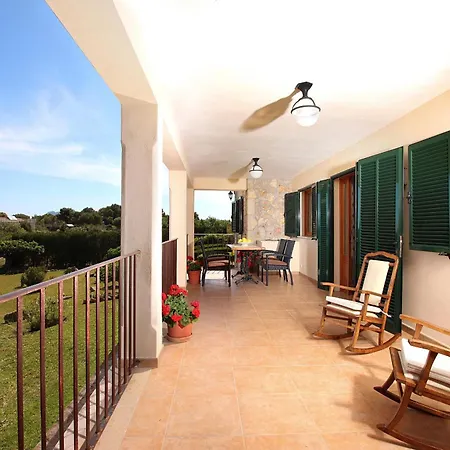 Aubellons Villa